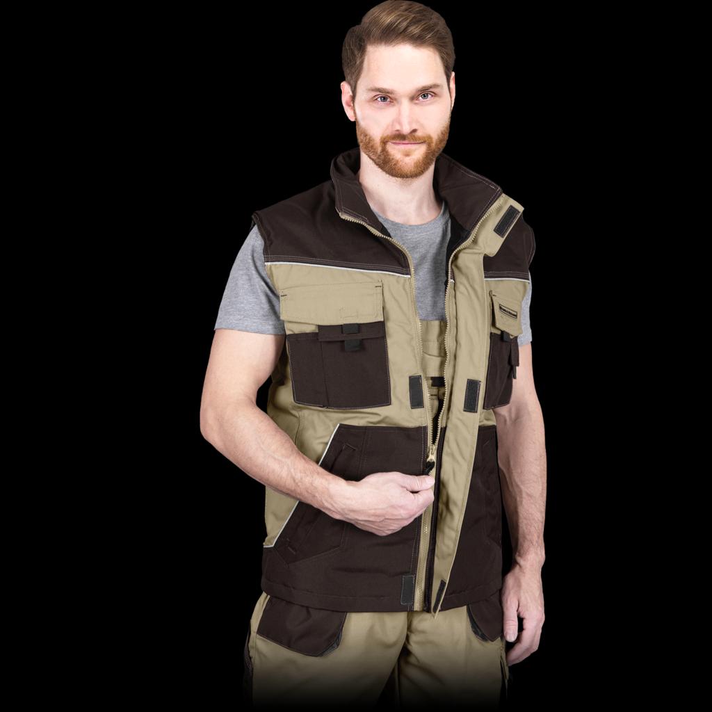 Liemenė FORMEN BROWN