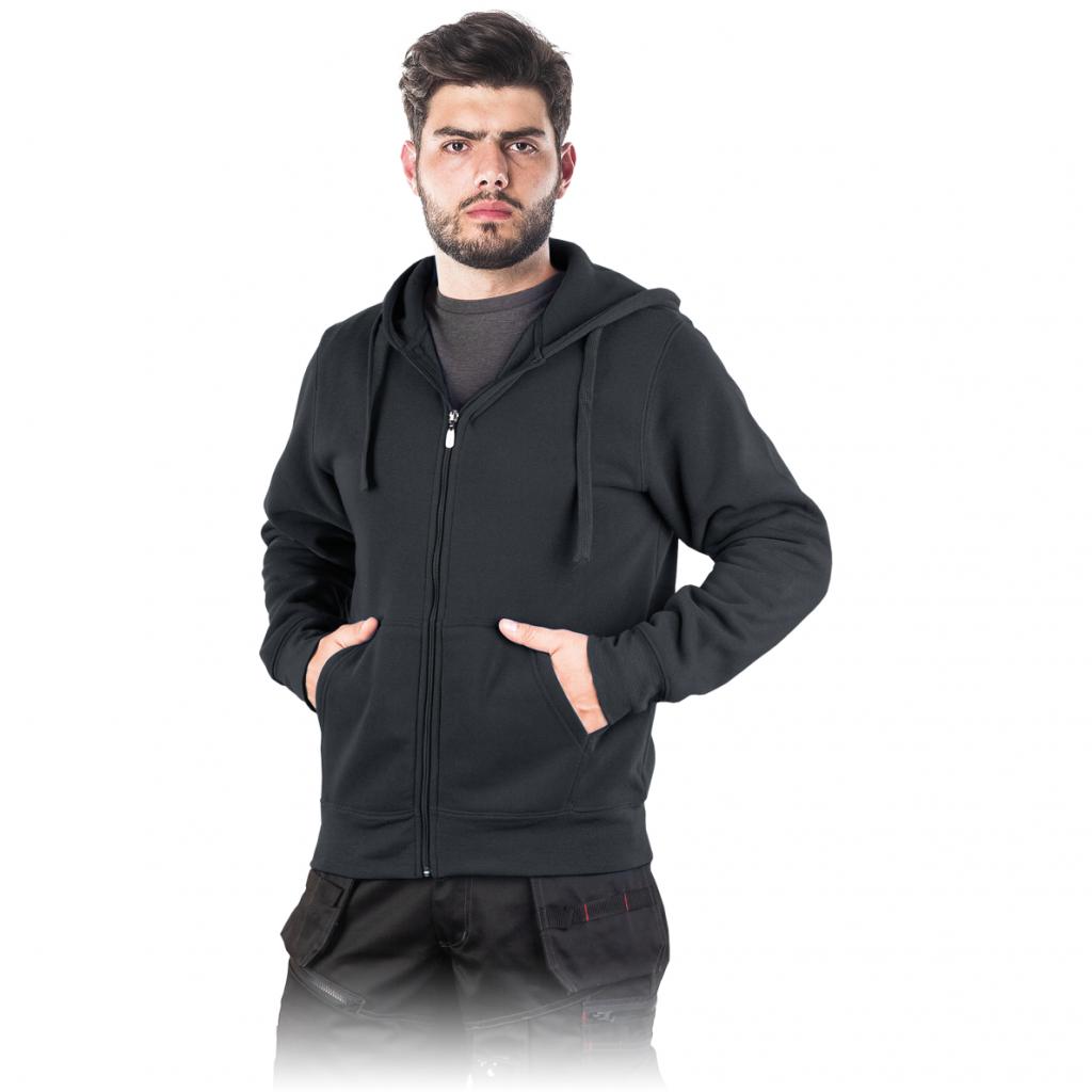 Džemperis POKER BLACK