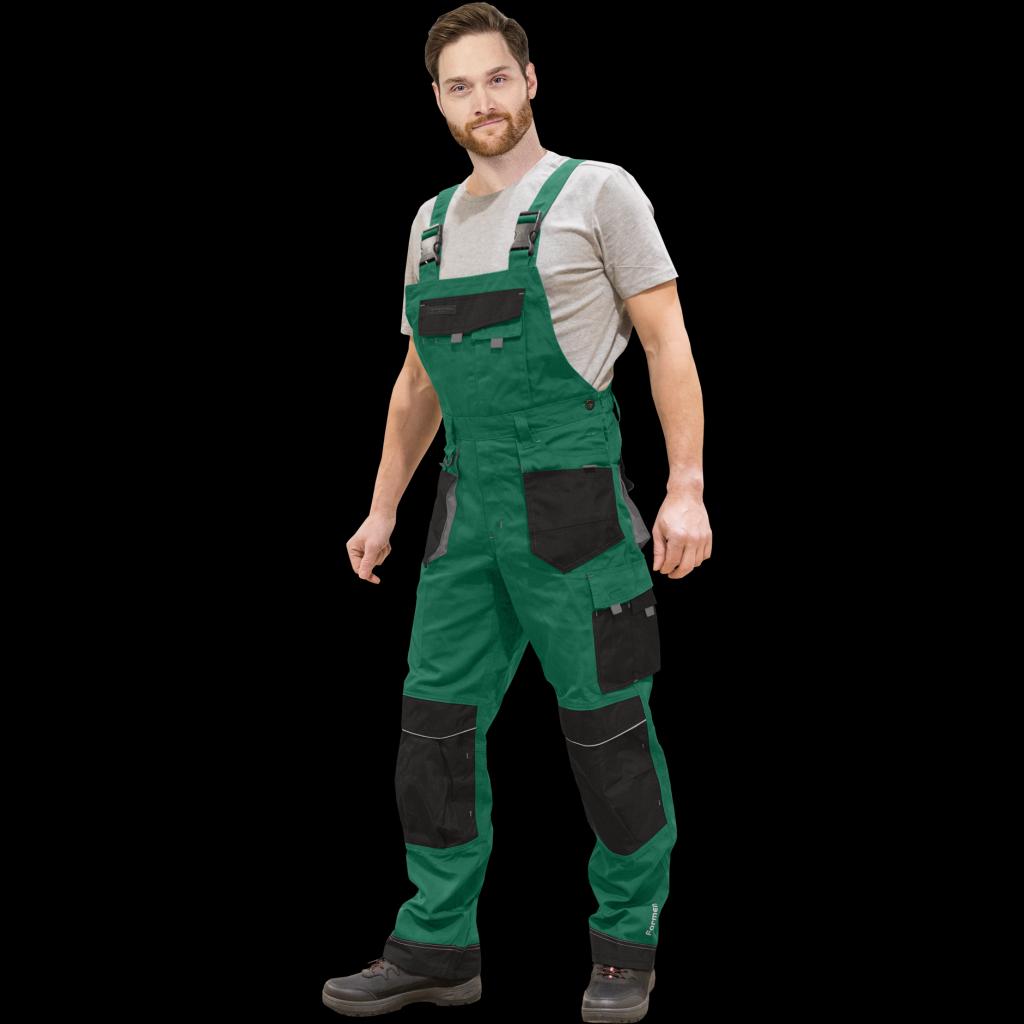 Puskombinezonis FORMEN GREEN