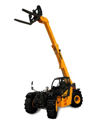 Teleskopinis krautuvas  Dieci Hercules 210.10