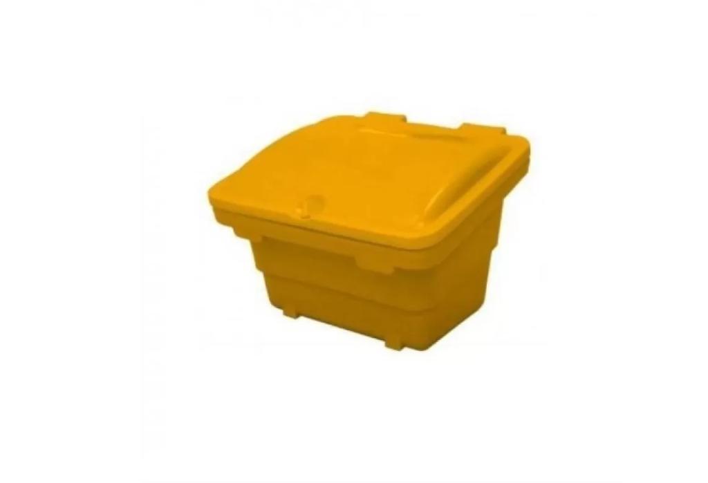 Dėžė smėlio-druskos mišiniui, talpa 175 L