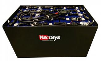 HAWKER NexSys neaptarnaujamos baterijos - ličio alternatyva 2NXS130