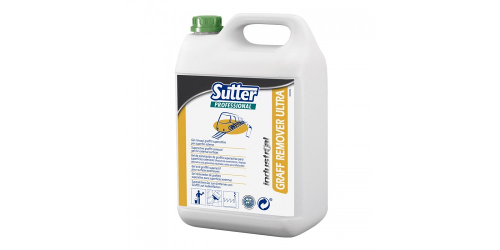 Grafiti valomasis gelis GRAFF REMOVER ULTRA