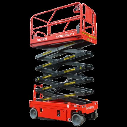 Žirkliniai keltuvai SC05/06(E)