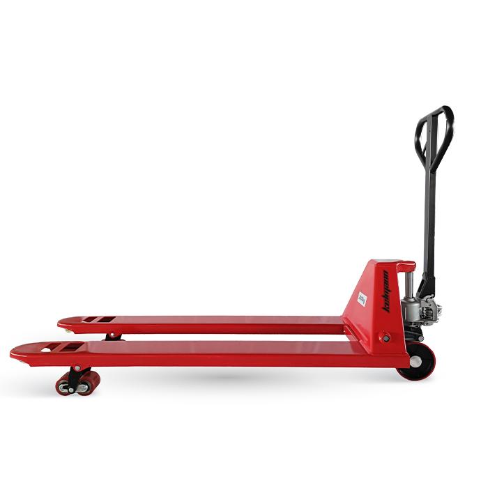 Palečių vežimėlis rankinis hidraulinis Kelmann GX – 1500P2