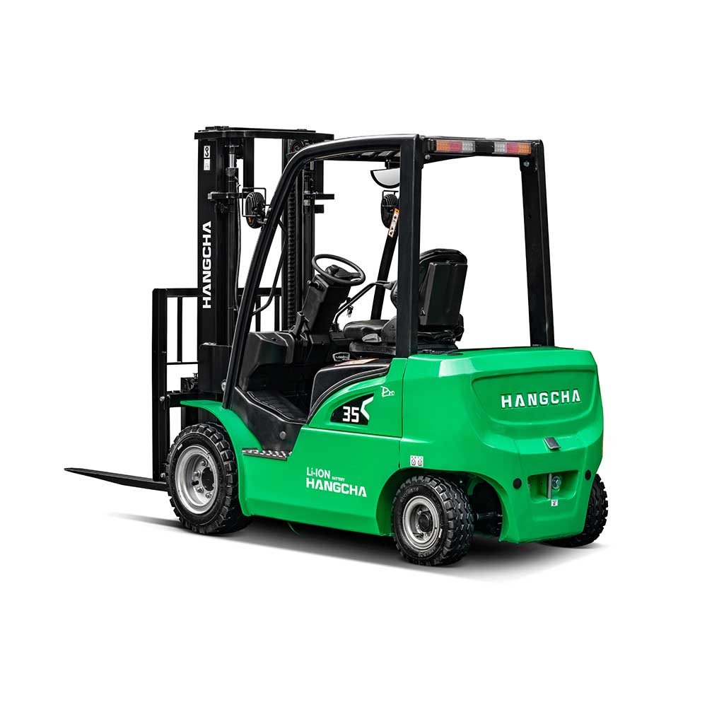 Elektrinis krautuvas CPD20 – XCXY2 – SI,  2000kg, 6500 mm, Baterija 80 V, XC – pro 4 serija