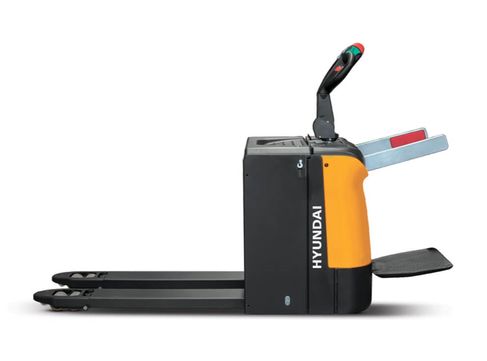 Elektrinis palečių vežimėlis Hyundai 20EPR‑X