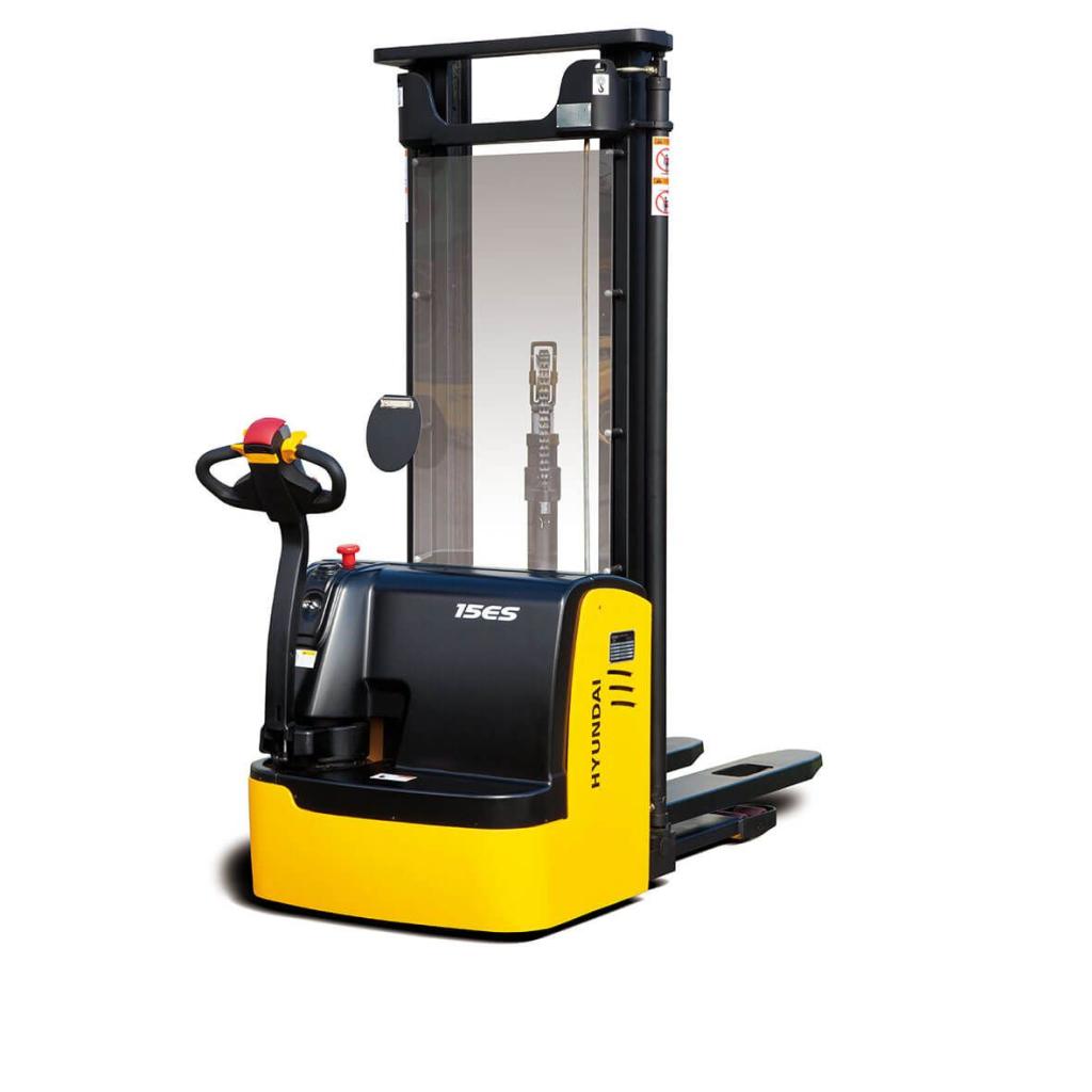 Palečių vežimėlis HYUNDAI 15ES