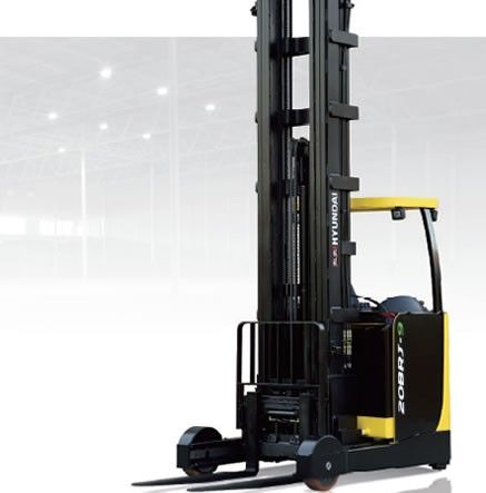 Elektrinis rietuvas Hyundai 14BRJ-9