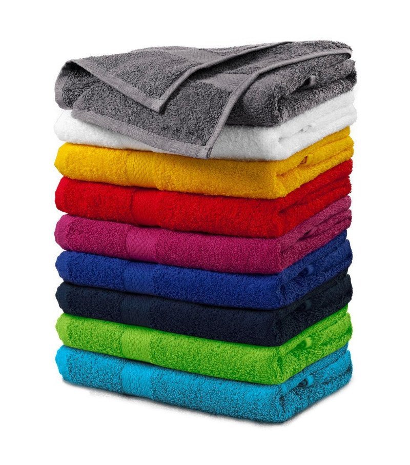 Medvilninis rankšluostis 450 g/m² 50 x 100 cm MALFINI 903