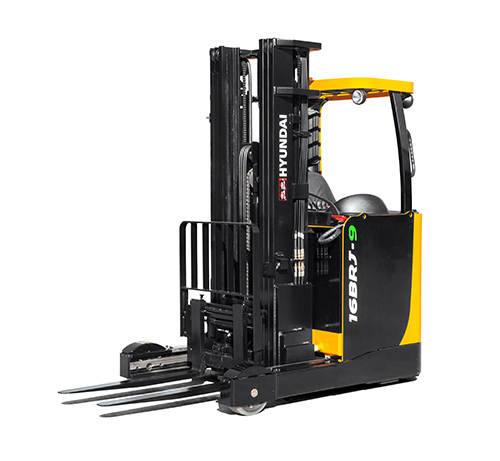 Elektrinis rietuvas Hyundai 16BRJ-9