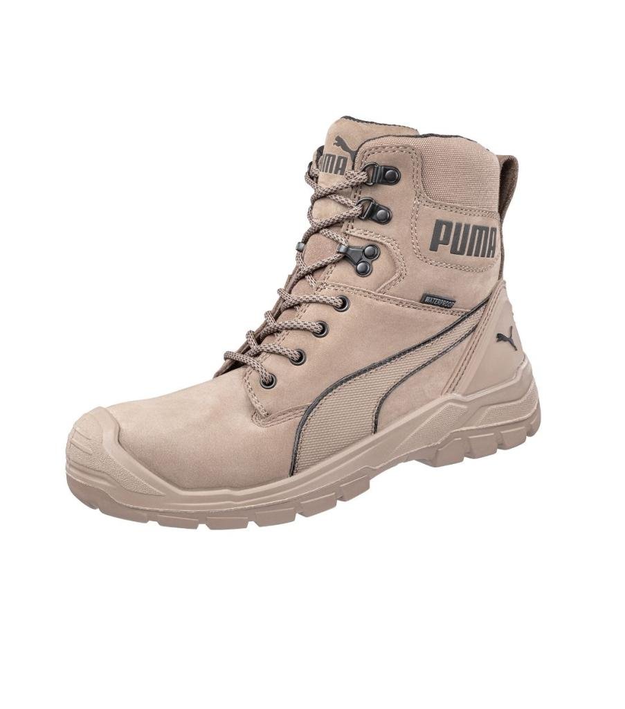 Vyriški darbo batai PUMA Conquest STONE HIGH S15 S3