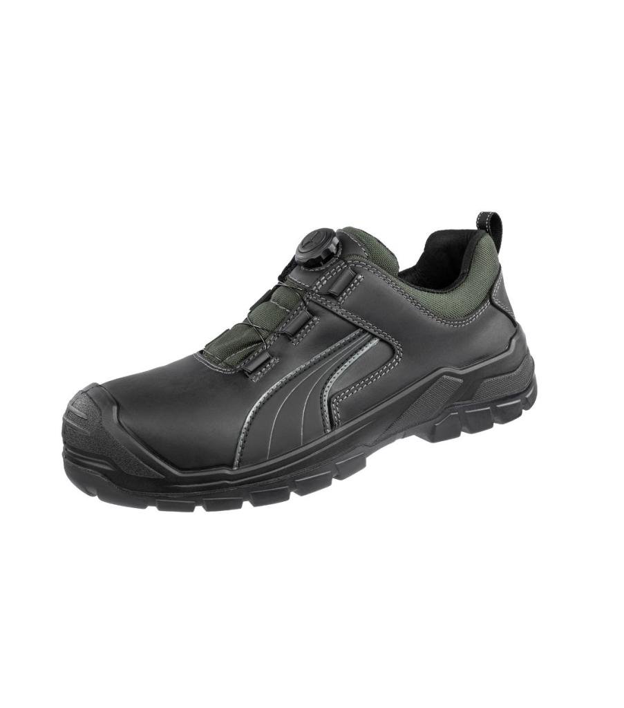 Apsauginiai darbo batai Puma S45 S3