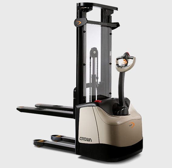 Aukšto kėlimo vežimėlis Crown WF