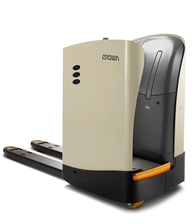 Palečių vežimėlis Crown RT 4040