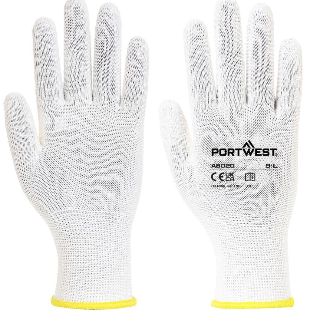 Darbo pirštinės Portwest AB020 (360vnt)