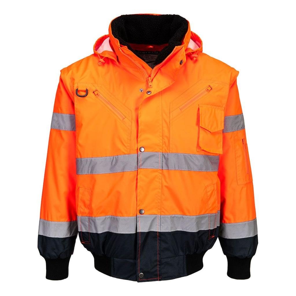 Hi-Vis 3in1 darbo striukė Portwest C465