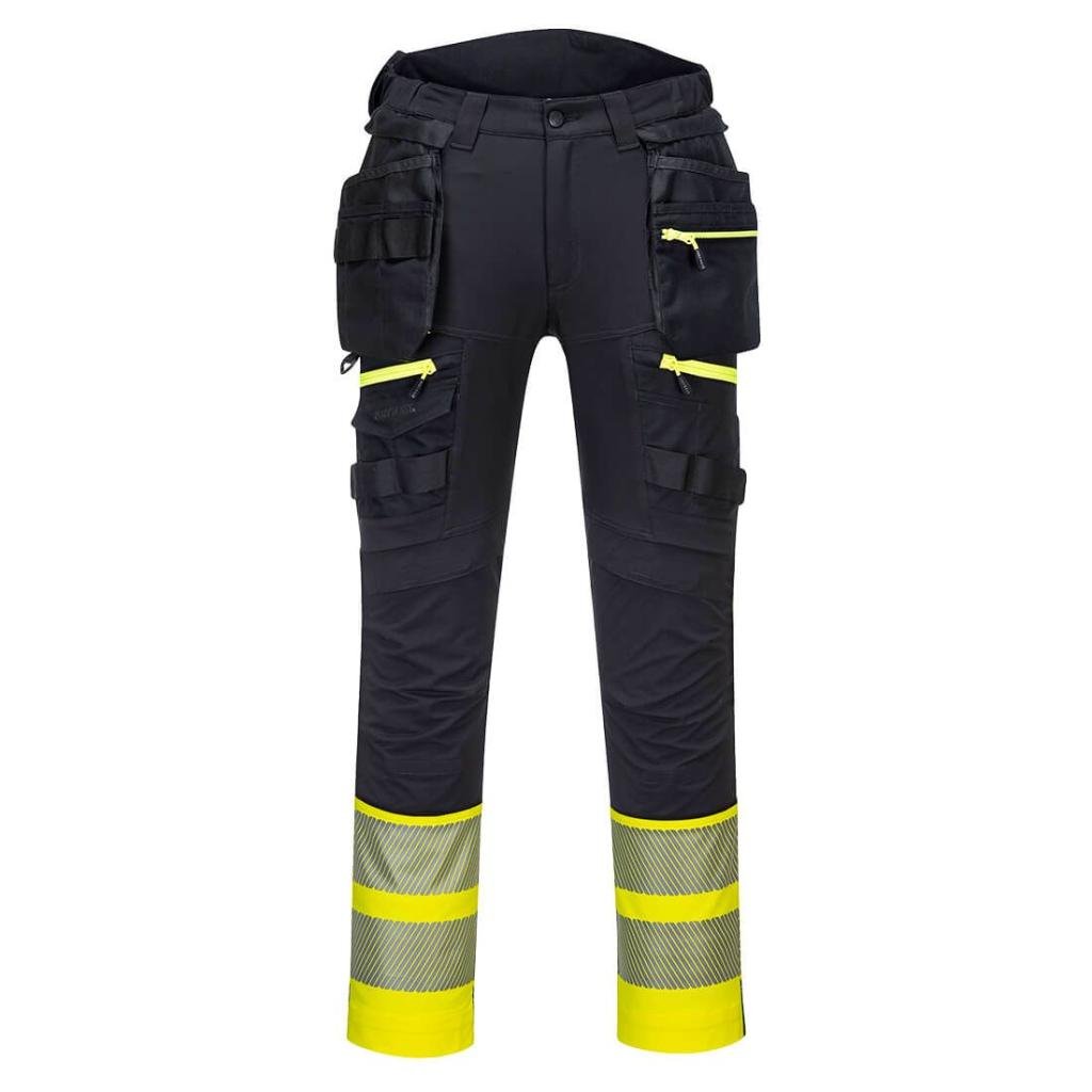Gero matomumo kelnės su papildomomis kišenėmis Portwest DX445