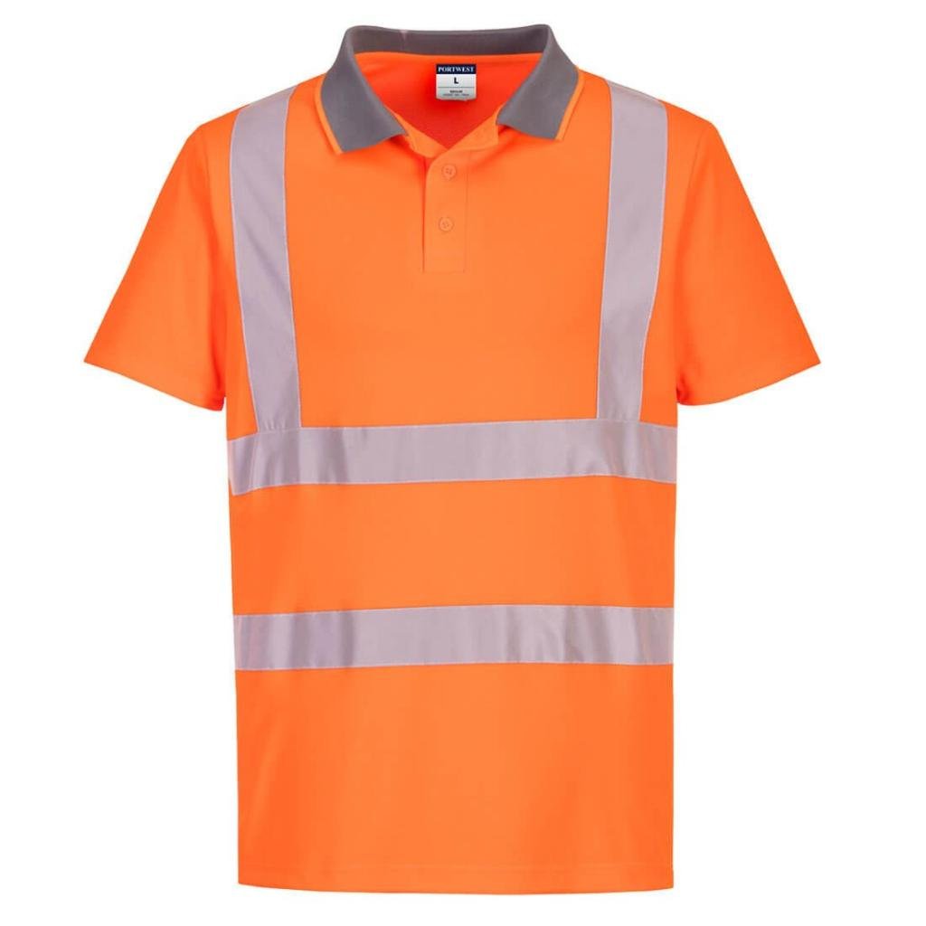 Gero matomumo polo marškinėliai Portwest EC10