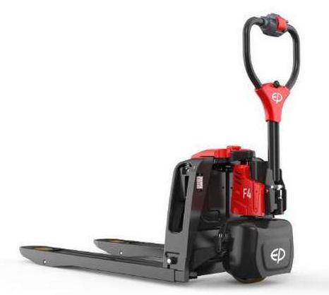 Elektrinis paletinis vežimėlis EP F4