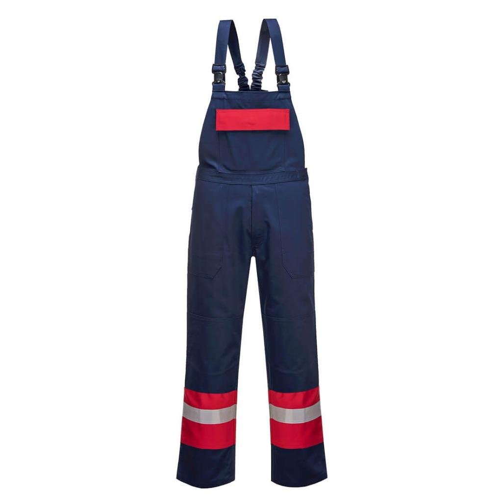 Suvirintojo puskombinezonis Portwest FR57