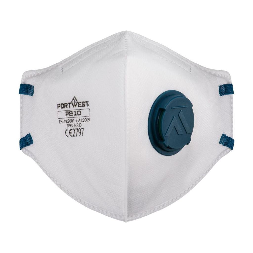 FFP2 respiratorius Portwest P210 (2vnt)