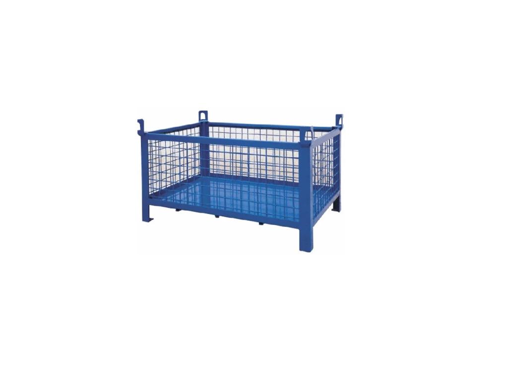 Metalinis konteineris 1200x800x690