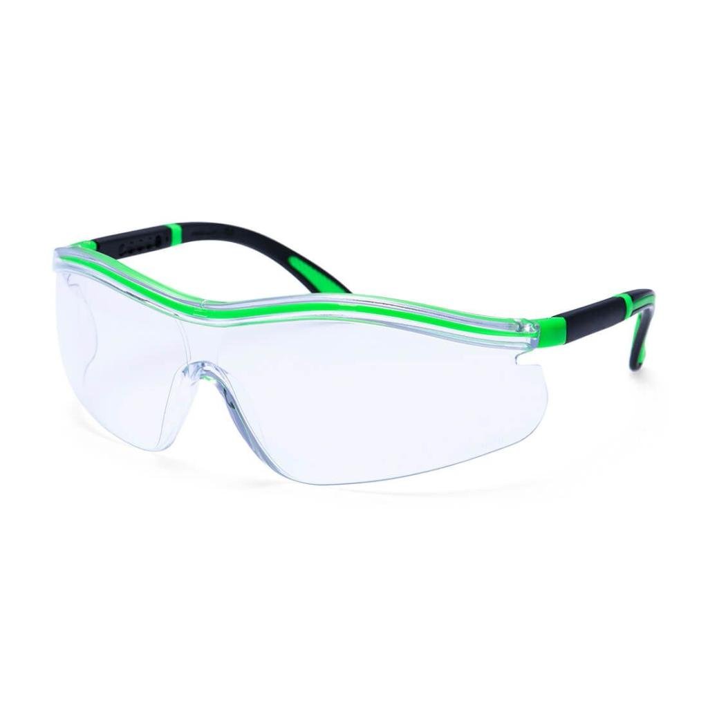 Neoniniai saugos akiniai Portwest PS34