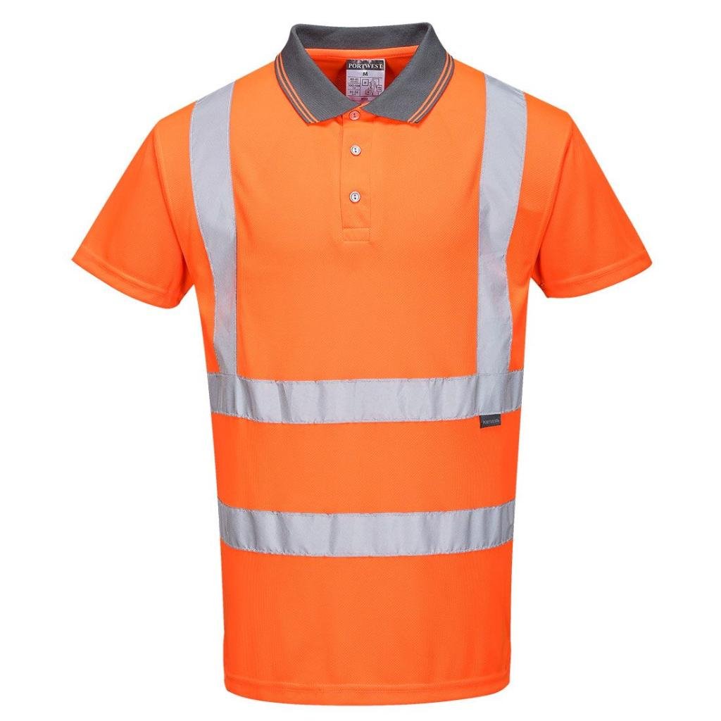 Gero matomumo Polo marškinėliai Portwest RT22
