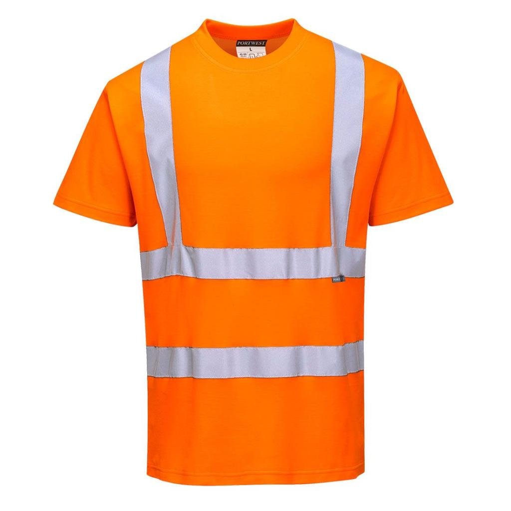 Signaliniai marškinėliai Portwest S170