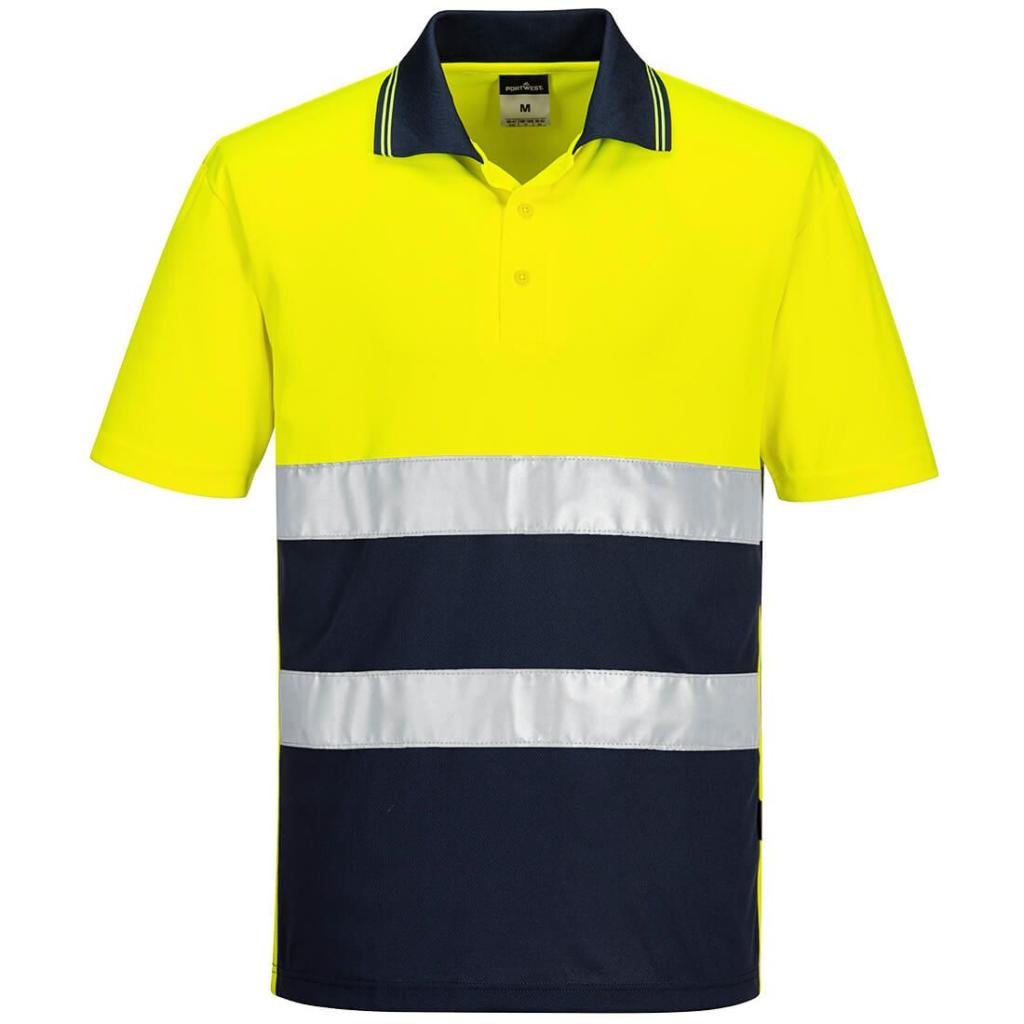 Gero matomumo polo marškinėliai Portwest S175