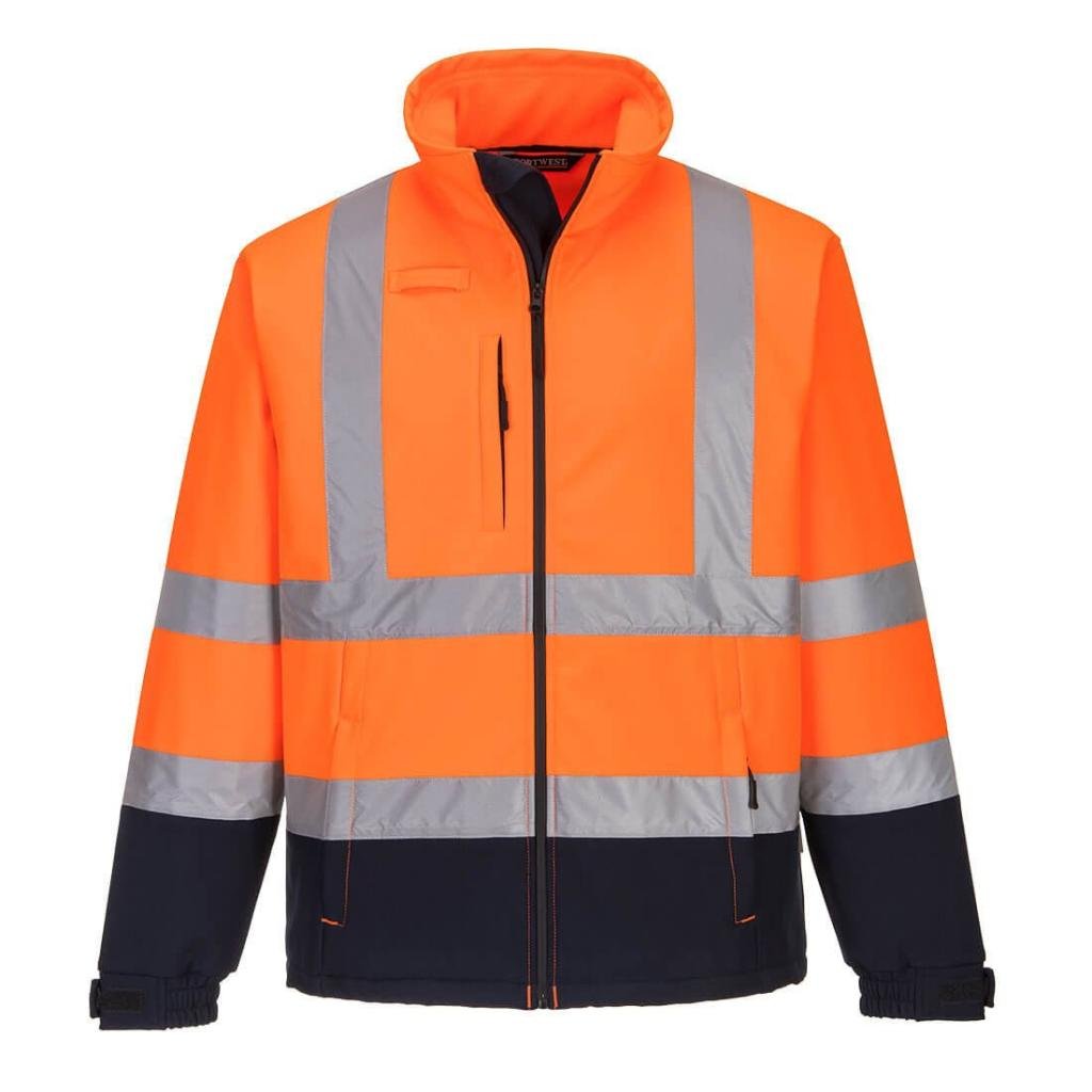 Gero matomumo kontrastinga Softshell striukė Portwest S425