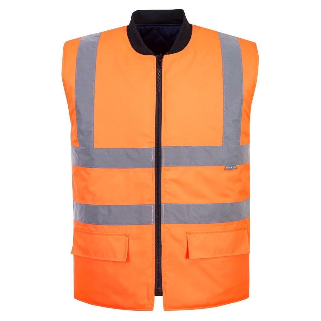 Gero matomumo abipusė liemenė Portwest S469