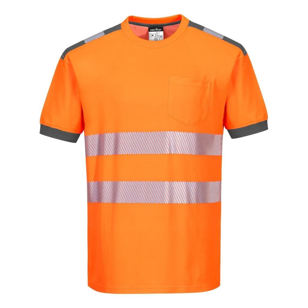 Gero matomumo marškinėliai Portwest T181
