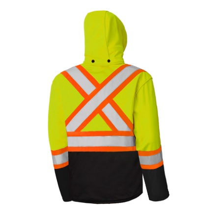 Šviesą atspindintys drabužiai (Hi Vis)