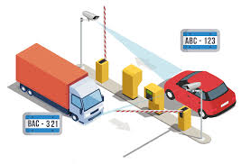 Numerių atpažinimo sistemos (ANPR)