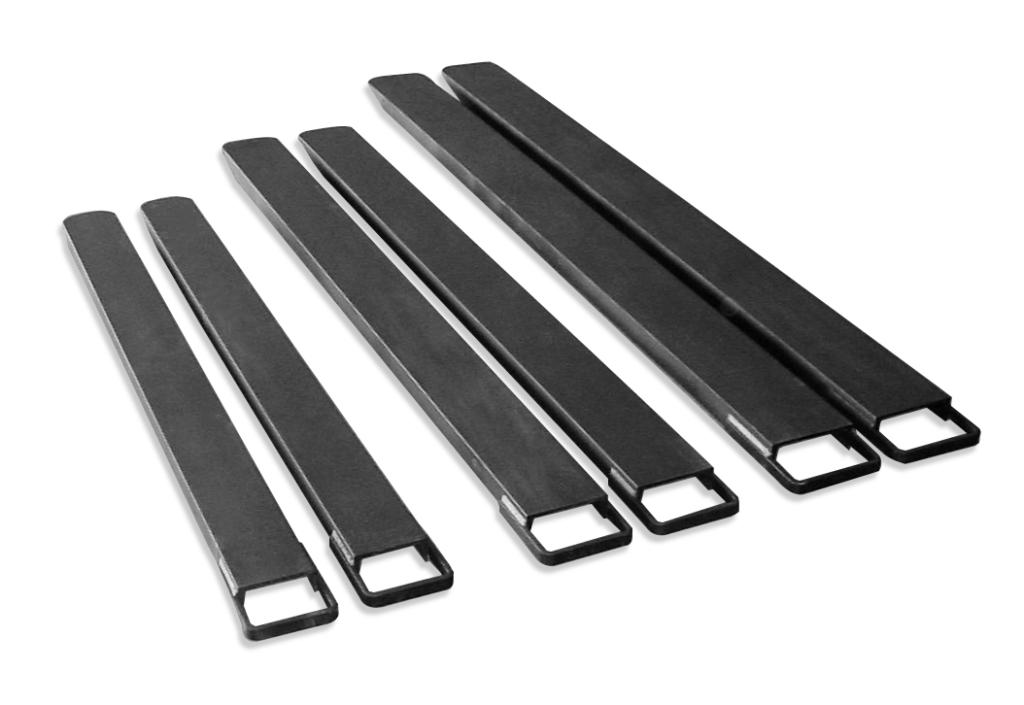 Šakės ir prailgintuvai krautuvams