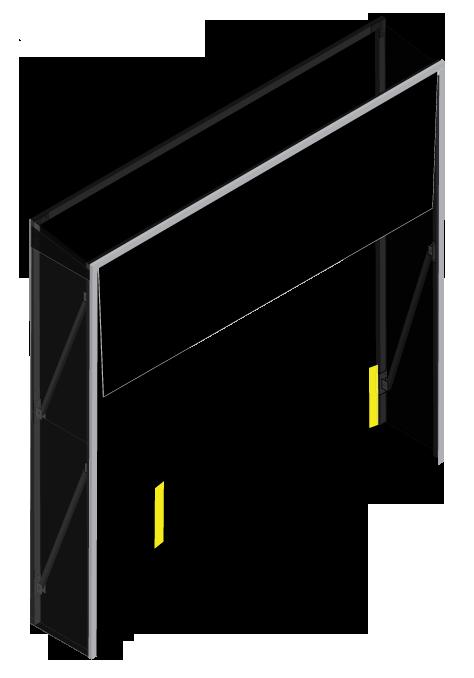 Rampų sandarinimo rankovės