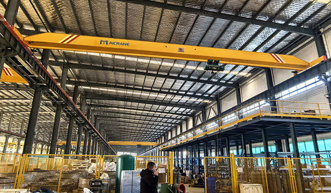 Kranų projektavimas ir priežiūra