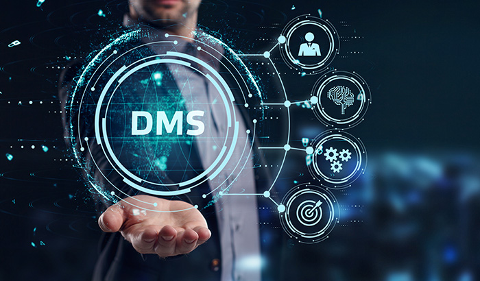 Dokumentų valdymo sistemos