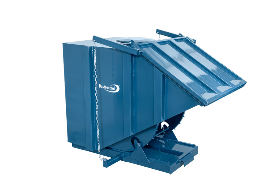 Išverčiami konteineriai