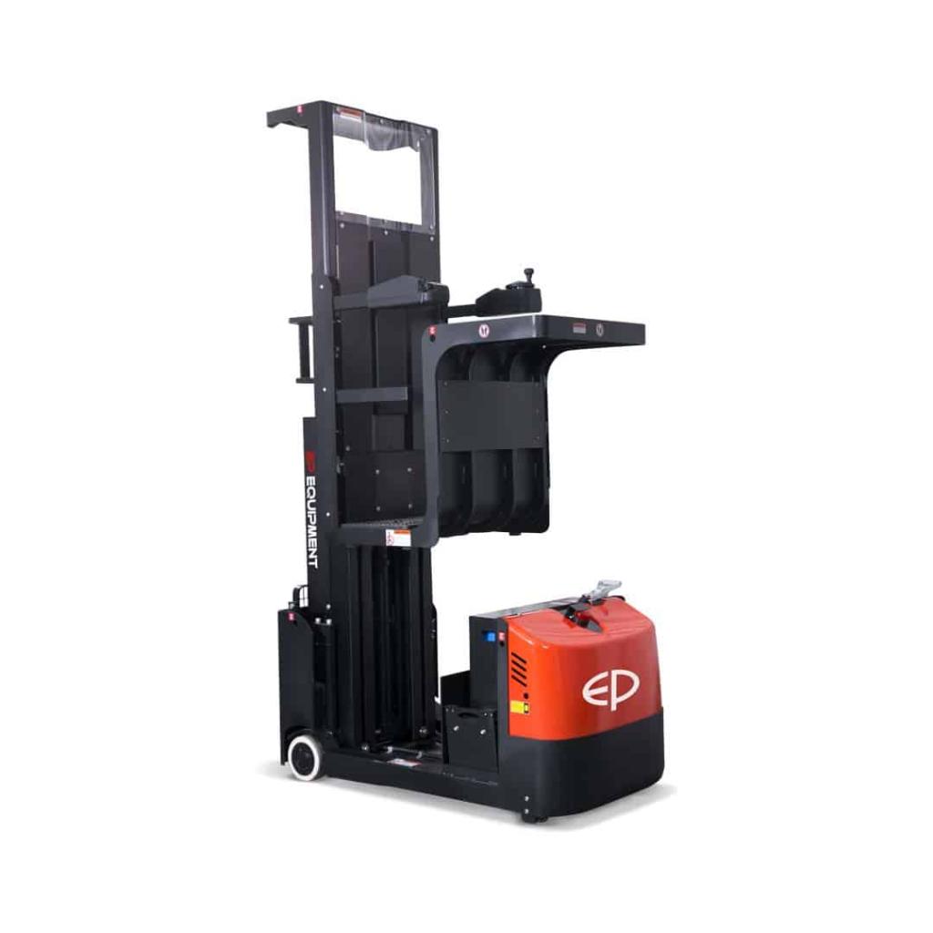 Vidutinio lygmens prekių rinktuvai (iki 9,0 m)