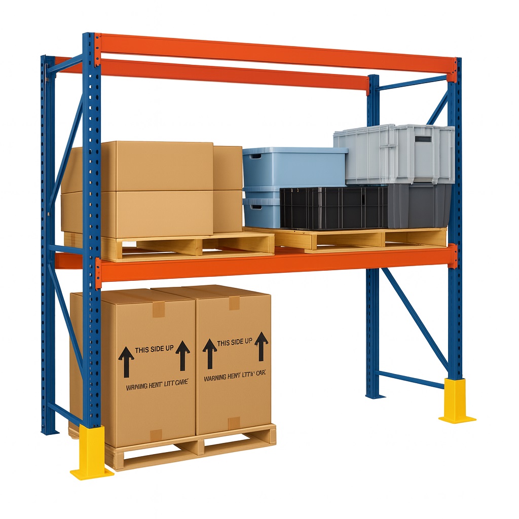 Paletiniai stelažai