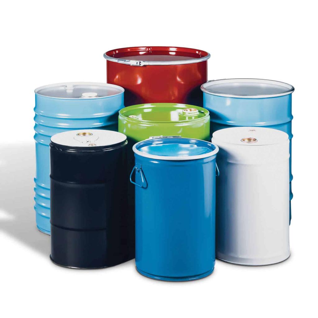 Metalinės statinės